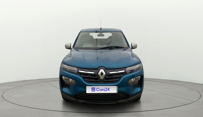 2021 Renault Kwid RXT 1.0 (O), Petrol, Manual, 41,257 km, Front