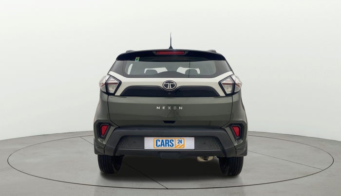 2023 Tata NEXON XMA SUNROOF PETROL, Petrol, Automatic, 14,457 km, Back/Rear