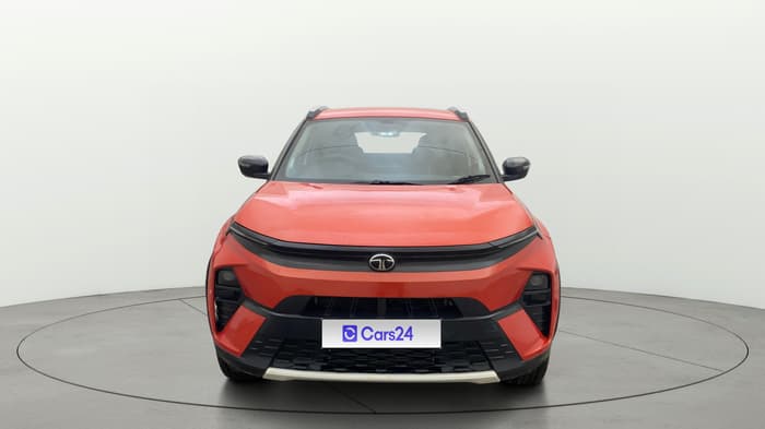 2024 Tata NEXON CREATIVE 1.2 REVOTRON 6 AMT, Petrol, Automatic, 14,090 km, Front
