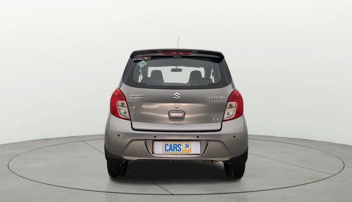 2019 Maruti Celerio VXI (O) CNG, CNG, Manual, 55,268 km, Back/Rear