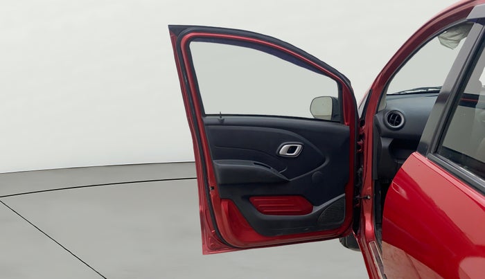 2019 Datsun Redi Go S 1.0 AMT, Petrol, Automatic, 35,634 km, LHS Front Door