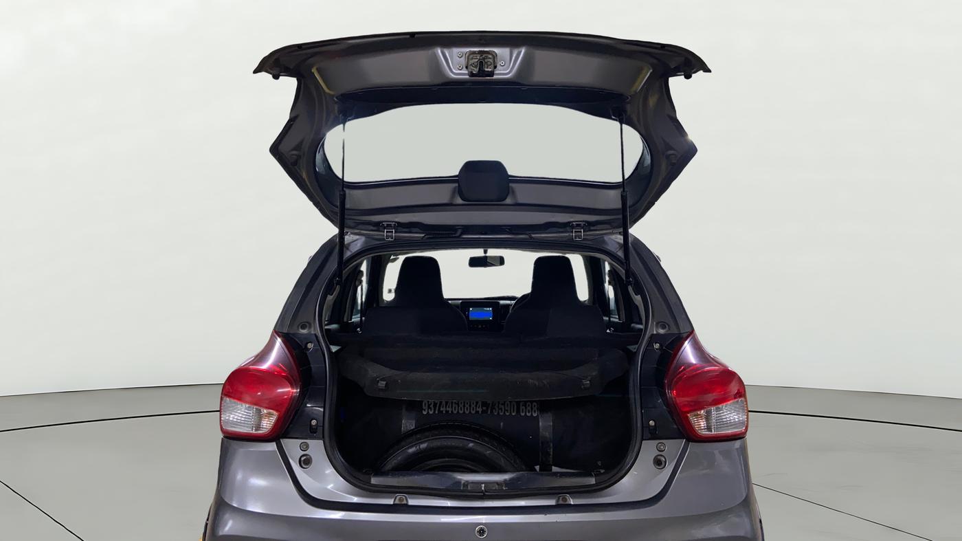 2022 Maruti Celerio ZXI, CNG, Manual, 94,367 km, Boot Door Open