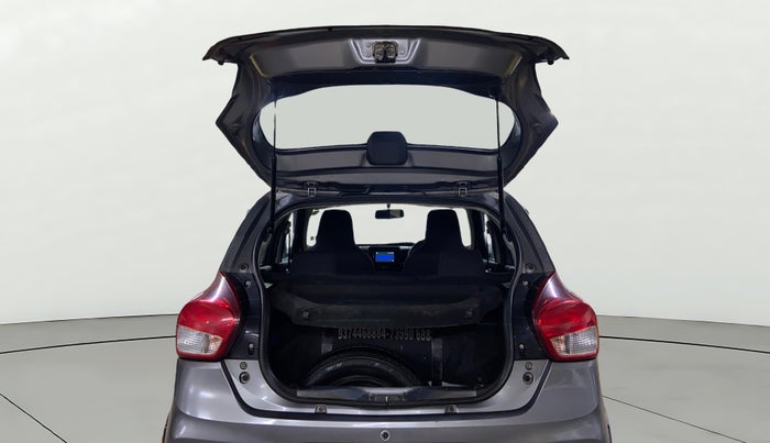 2022 Maruti Celerio ZXI, CNG, Manual, 94,367 km, Boot Door Open