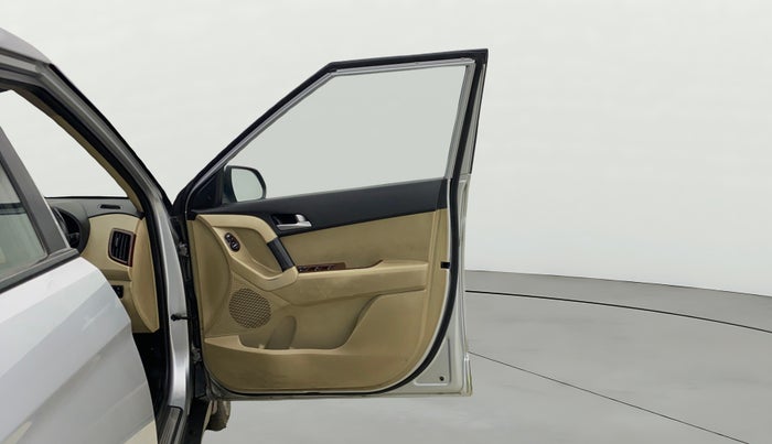 2019 Hyundai Creta SX AT 1.6 PETROL, Petrol, Automatic, 1,01,911 km, RHS Front Door