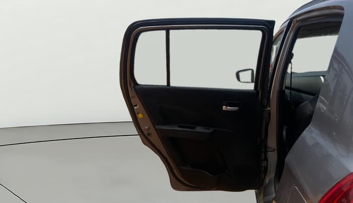 2019 Maruti Celerio X ZXI AMT, Petrol, Automatic, 37,696 km, LHS Rear Door