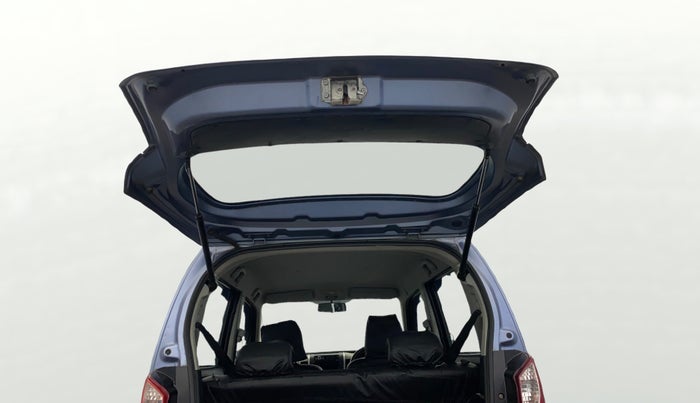 2013 Maruti Wagon R 1.0 LXI, Petrol, Manual, 88,827 km, Boot Door Open