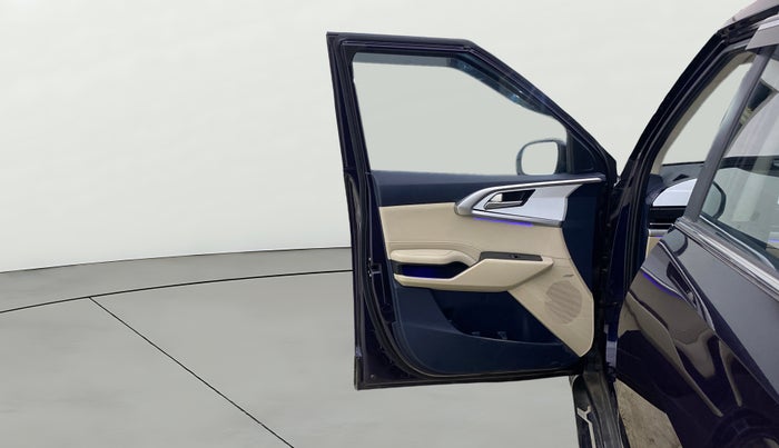 2023 KIA CARENS LUXURY PLUS 1.5 DIESEL 7 STR, Diesel, Manual, 6,575 km, LHS Front Door