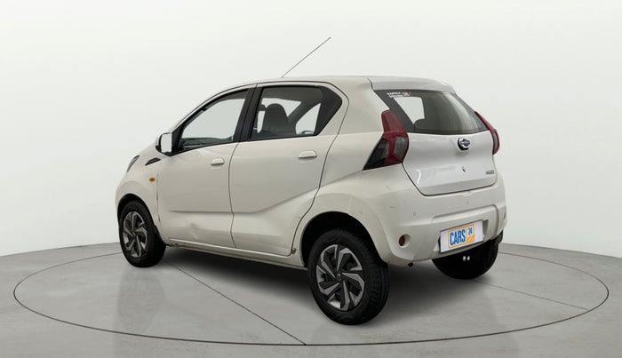 2021 Datsun Redi Go T(O), Petrol, Manual, 14,674 km, Left Back Diagonal