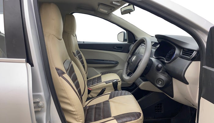 2020 Renault TRIBER RXT AMT, Petrol, Automatic, 36,127 km, Right Side Front Door Cabin