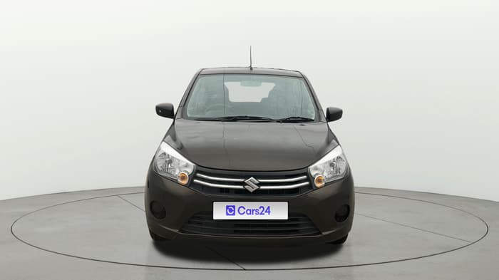 2014 Maruti Celerio VXI AMT, Petrol, Automatic, 54,412 km, Front