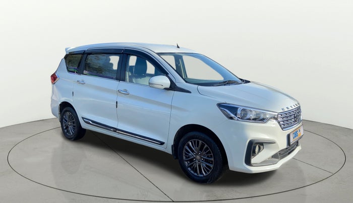 2020 Maruti Ertiga ZXI SHVS, Petrol, Manual, 1,21,578 km, Right Front Diagonal