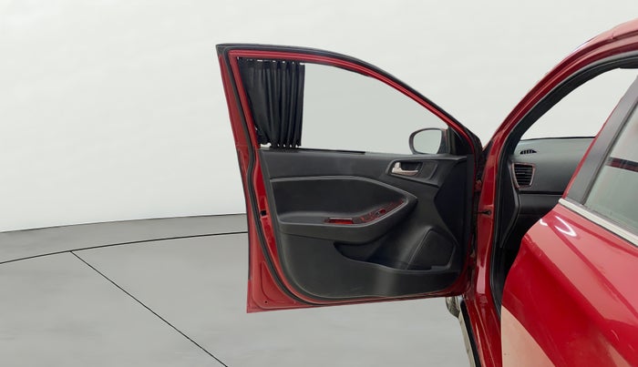 2017 Hyundai i20 Active 1.2 S, Petrol, Manual, 76,199 km, LHS Front Door