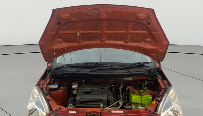 2016 Maruti Wagon R 1.0 VXI, Petrol, Manual, 65,519 km, Open Bonet