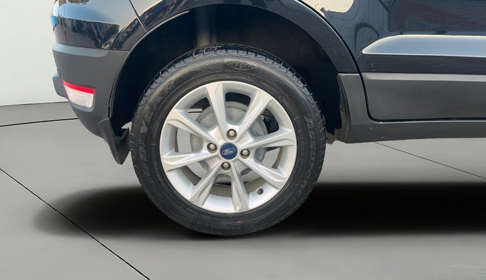 2021 Ford Ecosport TITANIUM 1.5L DIESEL, Diesel, Manual, 48,269 km, Right Rear Wheel