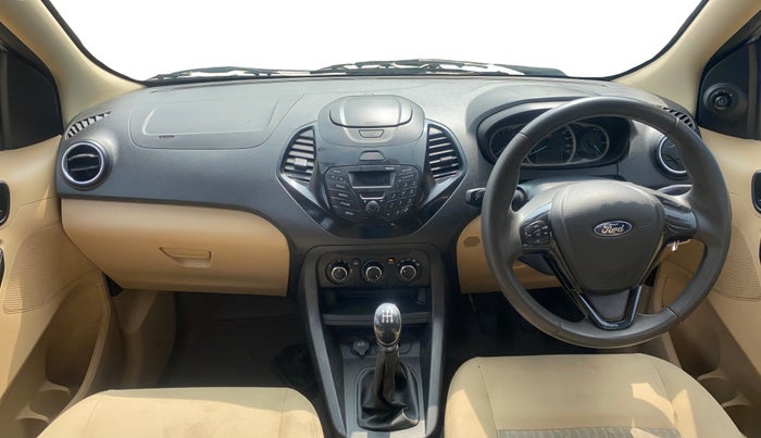 2015 Ford Figo Aspire TREND 1.2 PETROL, Petrol, Manual, 73,823 km, Dashboard