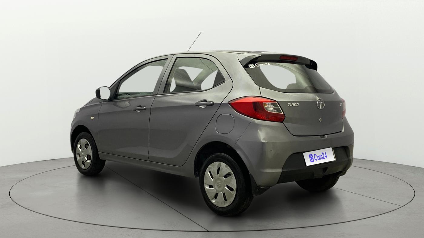 2019 Tata Tiago XT PETROL, Petrol, Manual, 1,03,955 km, Left Back Diagonal