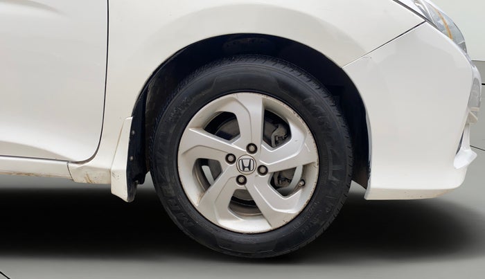 2015 Honda City 1.5L I-DTEC V, Diesel, Manual, 97,957 km, Right Front Wheel