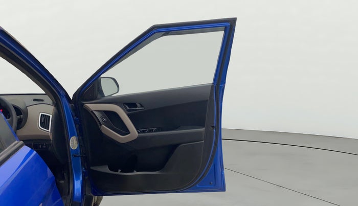 2019 Hyundai Creta EX 1.4 DIESEL, Diesel, Manual, 54,150 km, RHS Front Door