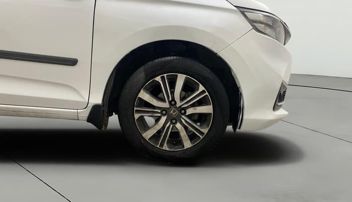 2022 Honda Amaze 1.2L I-VTEC VX CVT, Petrol, Automatic, 91,313 km, Right Front Wheel