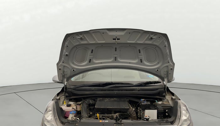 2024 Hyundai AURA SX 1.2, Petrol, Manual, 4,007 km, Open Bonet