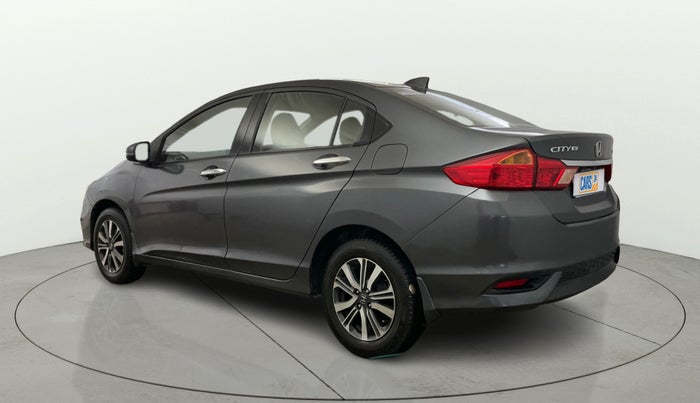2017 Honda City 1.5L I-VTEC V MT, Petrol, Manual, 71,635 km, Left Back Diagonal