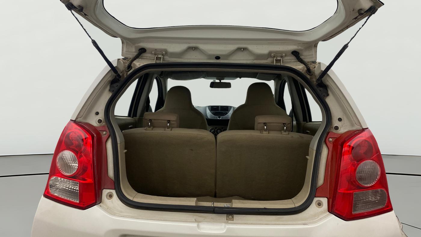 2013 Maruti A Star VXI (ABS) AT, Petrol, Automatic, 29,903 km, Boot Open Zoomed View