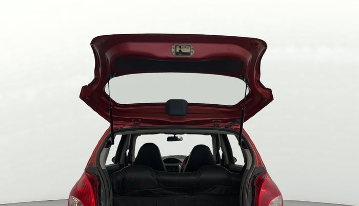 2018 Maruti Alto 800 LXI, Petrol, Manual, 40,669 km, Boot Door Open