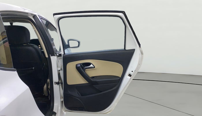 2015 Volkswagen Polo HIGHLINE1.2L, Petrol, Manual, 60,356 km, RHS Rear Door