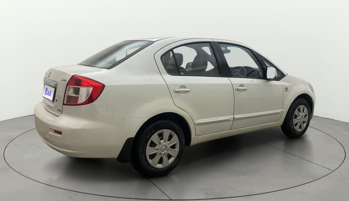 2014 Maruti SX4 VXI, Petrol, Manual, 1,08,881 km, Right Back Diagonal