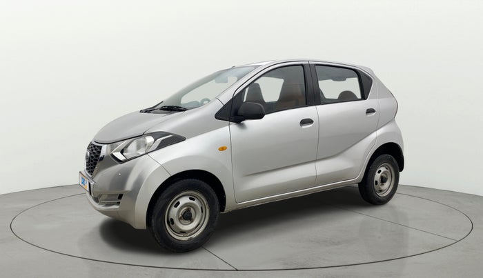 2019 Datsun Go A, Petrol, Manual, 26,461 km, Left Front Diagonal