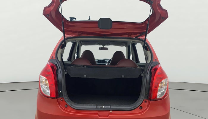 2017 Maruti Alto 800 LXI, Petrol, Manual, 69,644 km, Boot Open Zoomed View