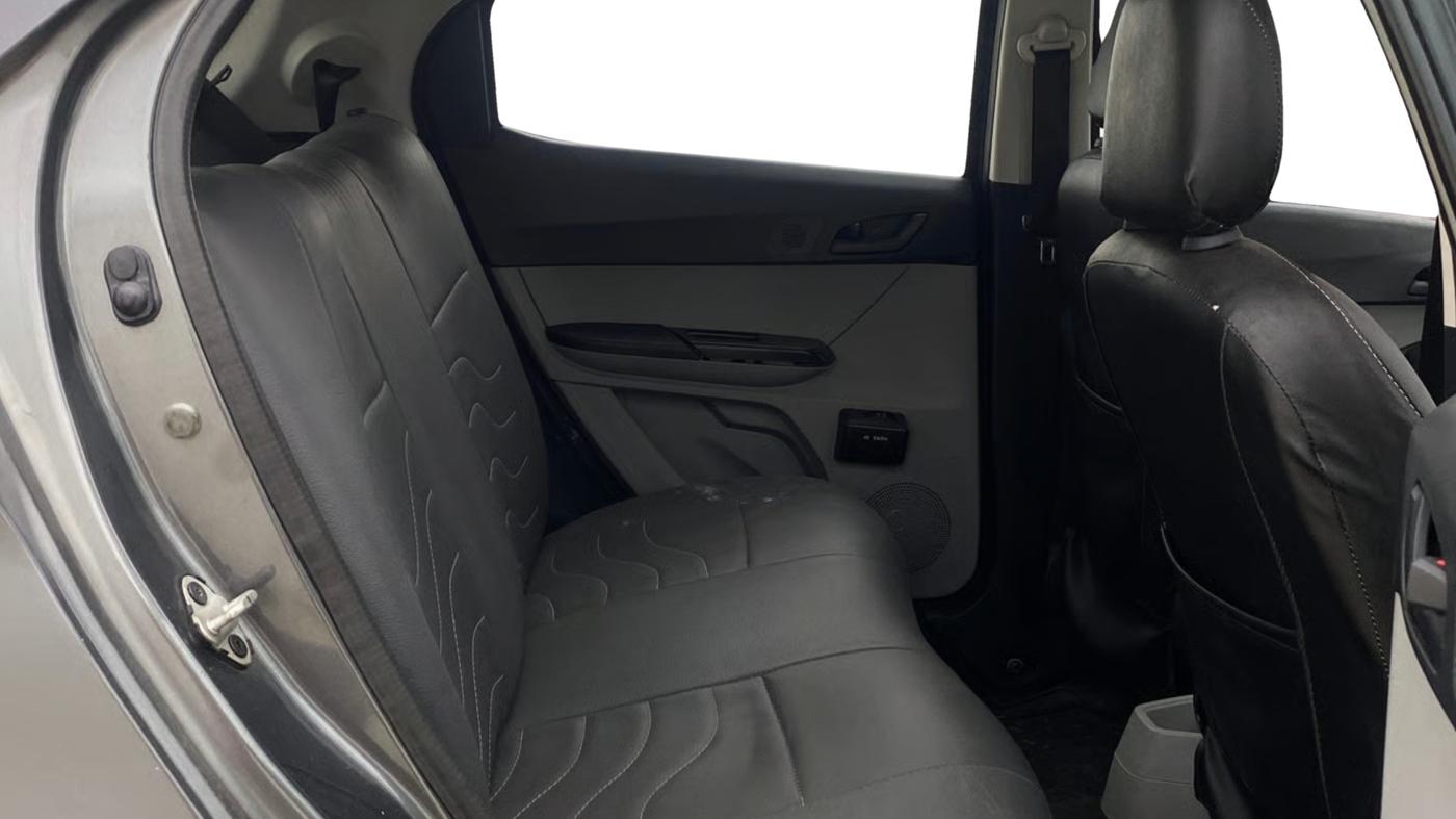 2021 Tata Tiago XE PETROL, Petrol, Manual, 56,201 km, Right Side Rear Door Cabin