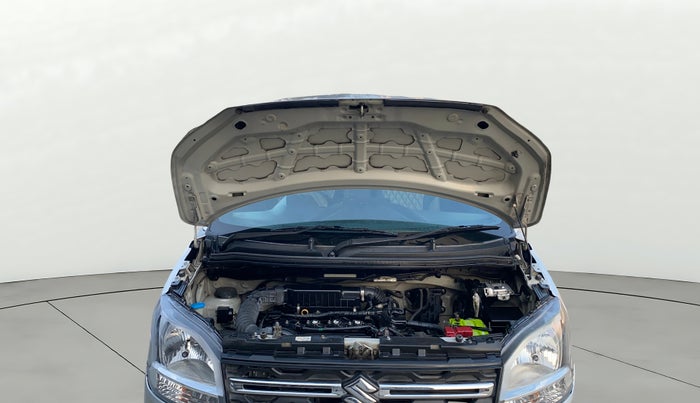 2019 Maruti New Wagon-R ZXI 1.2 AMT, Petrol, Automatic, 85,022 km, Open Bonet