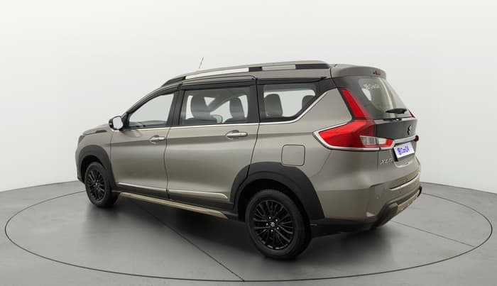 2020 Maruti XL6 ZETA MT, Petrol, Manual, 42,065 km, Left Back Diagonal