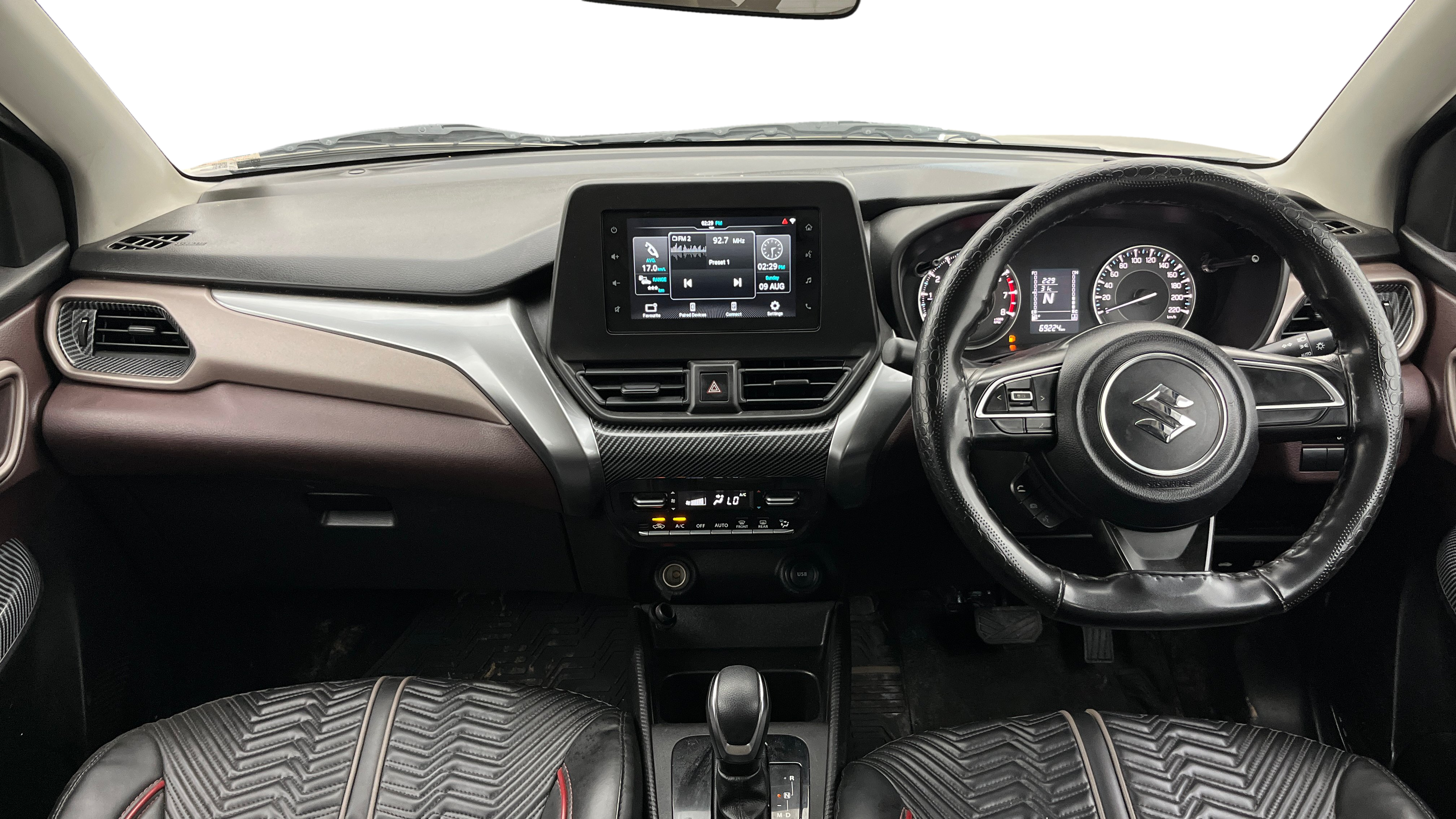 Interior