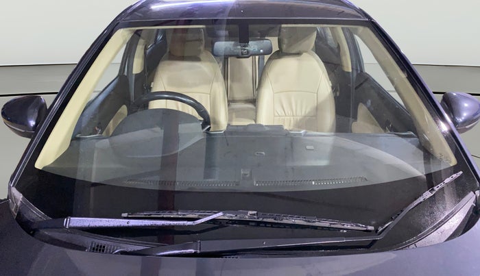 2022 Honda City 1.5L I-VTEC VX, Petrol, Manual, 35,928 km, Front Windshield