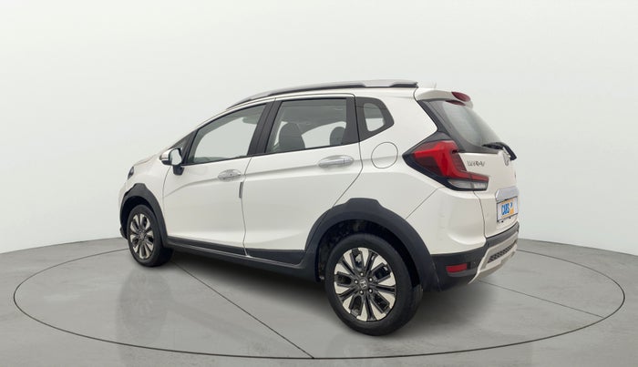 2021 Honda WR-V 1.5L I-DTEC VX MT, Diesel, Manual, 64,384 km, Left Back Diagonal