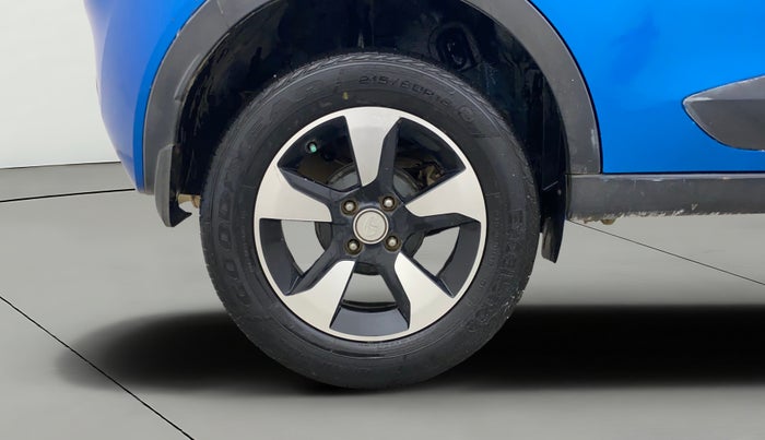 2018 Tata NEXON XZA PLUS DIESEL, Diesel, Automatic, 80,628 km, Right Rear Wheel