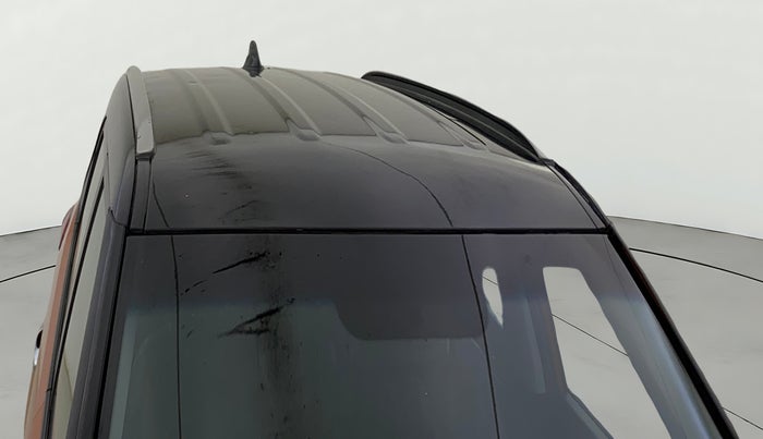 2018 Hyundai Creta SX 1.6 PETROL DUAL TONE, Petrol, Manual, 41,824 km, Roof