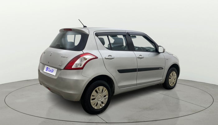 2013 Maruti Swift VDI, Diesel, Manual, 97,813 km, Right Back Diagonal