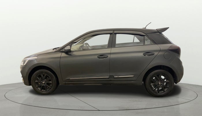 2020 Hyundai Elite i20 SPORTZ PLUS 1.2, Petrol, Manual, 50,097 km, Left Side
