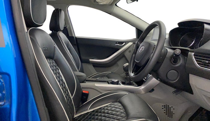 2019 Tata NEXON XZ PLUS PETROL, Petrol, Manual, 19,616 km, Right Side Front Door Cabin