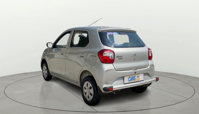 2024 Maruti Alto K10 VXI PLUS AMT, Petrol, Automatic, 7,198 km, Left Back Diagonal