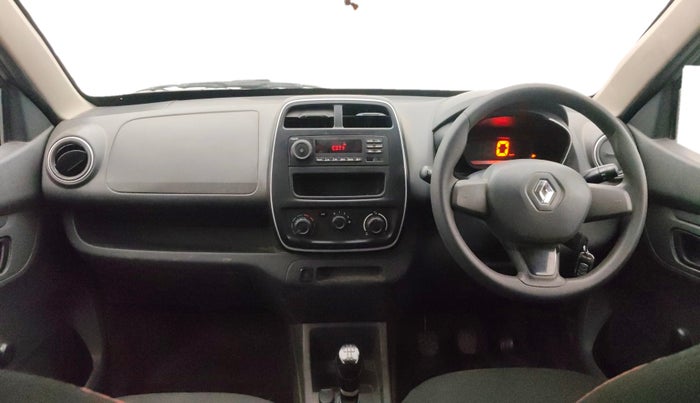 2016 Renault Kwid RXL, Petrol, Manual, 74,910 km, Dashboard