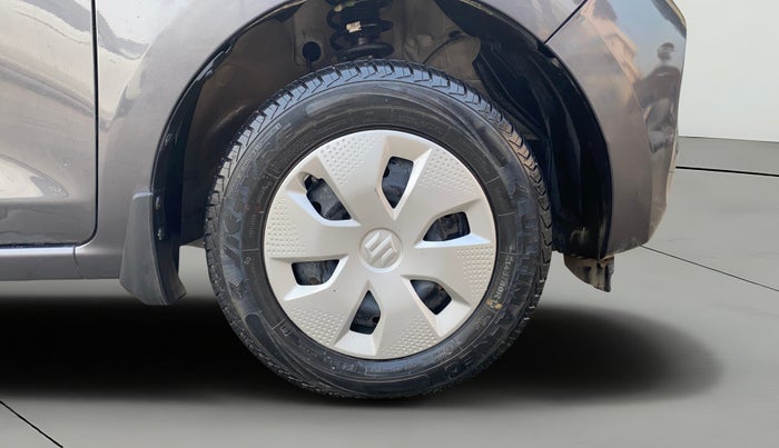 2023 Maruti Alto K10 VXI, Petrol, Manual, 6,614 km, Right Front Wheel