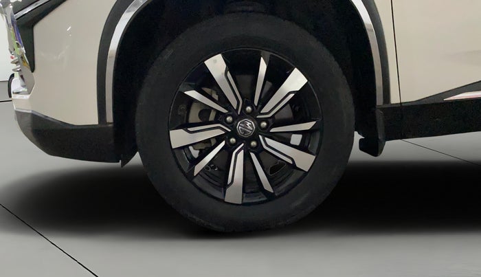 2020 MG HECTOR SHARP 1.5 DCT PETROL, Petrol, Automatic, 48,182 km, Left Front Wheel