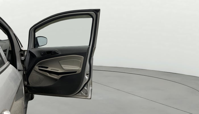 2017 Ford Ecosport AMBIENTE 1.5L PETROL, CNG, Manual, 1,05,543 km, RHS Front Door