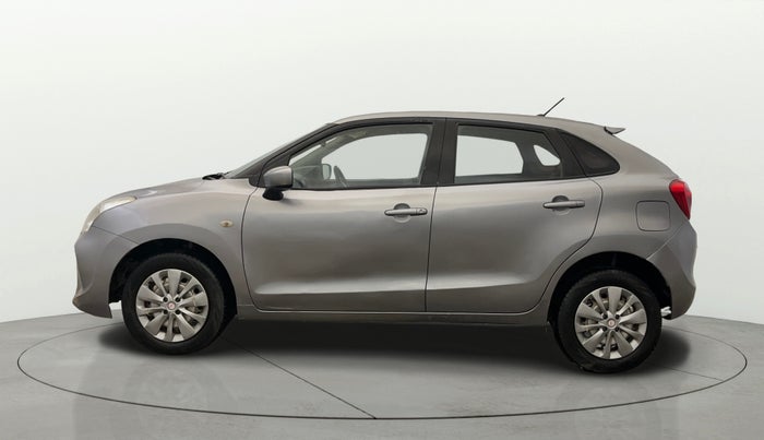 2019 Maruti Baleno SIGMA PETROL 1.2, CNG, Manual, 86,267 km, Left Side
