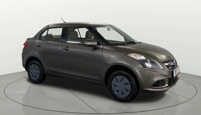 2016 Maruti Swift Dzire VXI, Petrol, Manual, 67,247 km, Right Front Diagonal