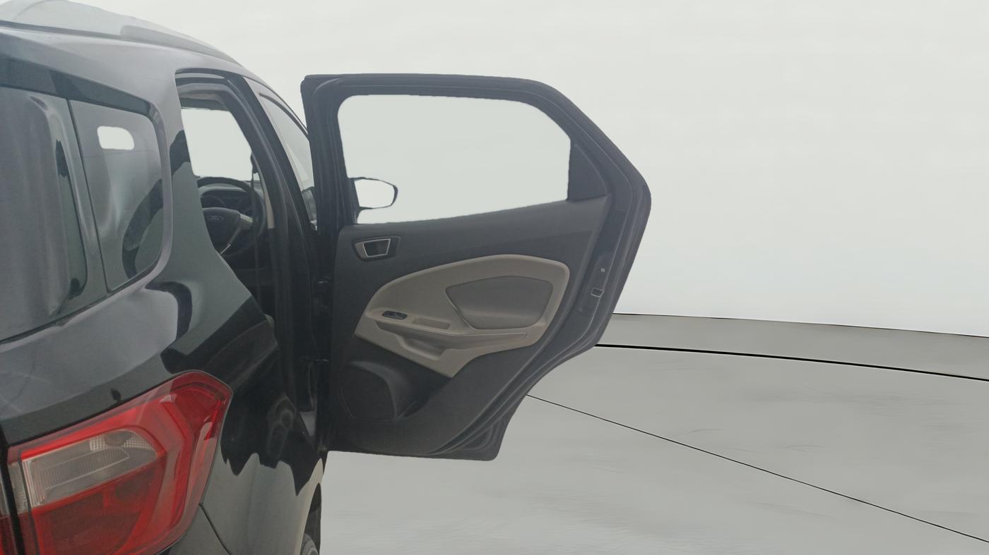 2013 Ford Ecosport TITANIUM 1.5L DIESEL, Diesel, Manual, 1,04,473 km, RHS Rear Door